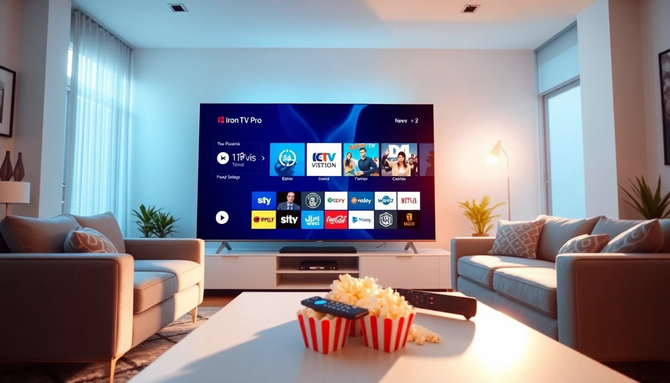Mastering Iron TV Pro: The Comprehensive Guide for 2026