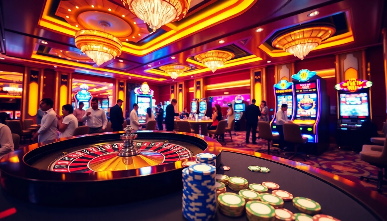Strategic Insights from https://pg88.spot/ for Winning Casino Games in 2025
