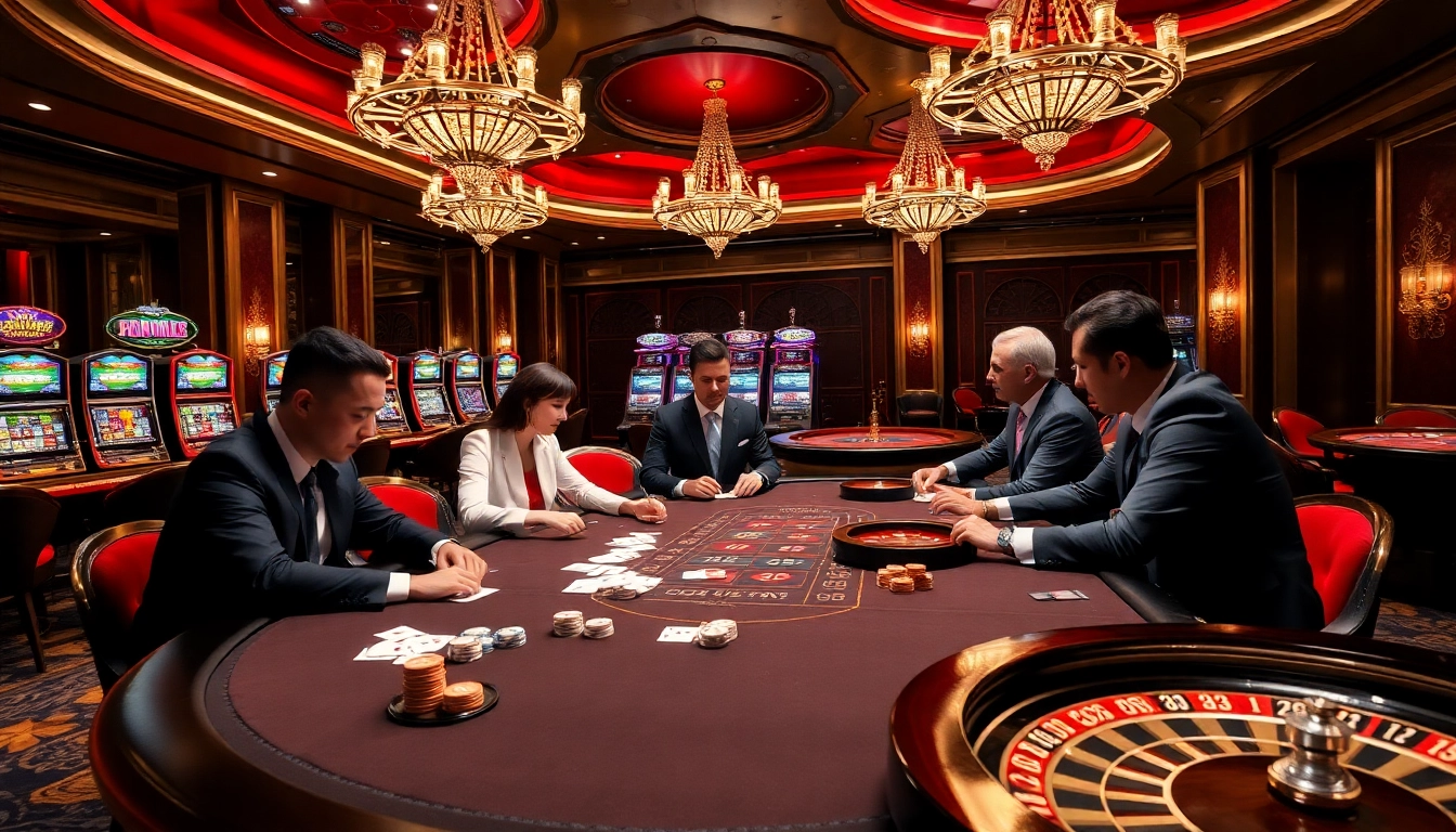 Strategic Insights for Winning at the Meilleur Casino en Ligne France: Expert Tactics for 2025