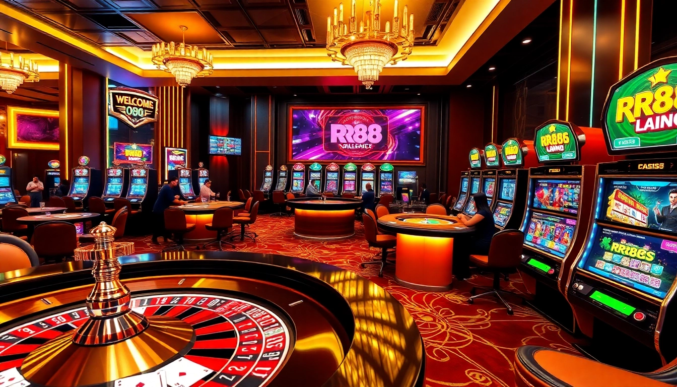 Winning Strategies with the RR88 Link: Maximize Your Chances in 2026