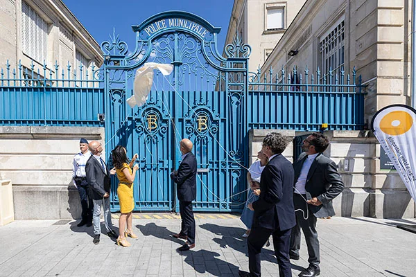 À Angers, l’accès à la police municipale change