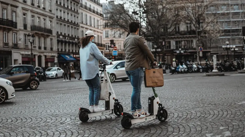 À Angers, les deux-roues face à une nouvelle règle