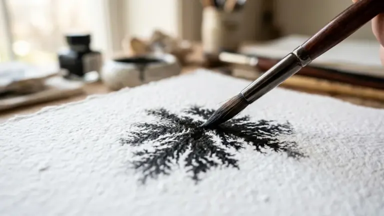 À Bordeaux, un stage d’encre de Chine ouvert ce dimanche