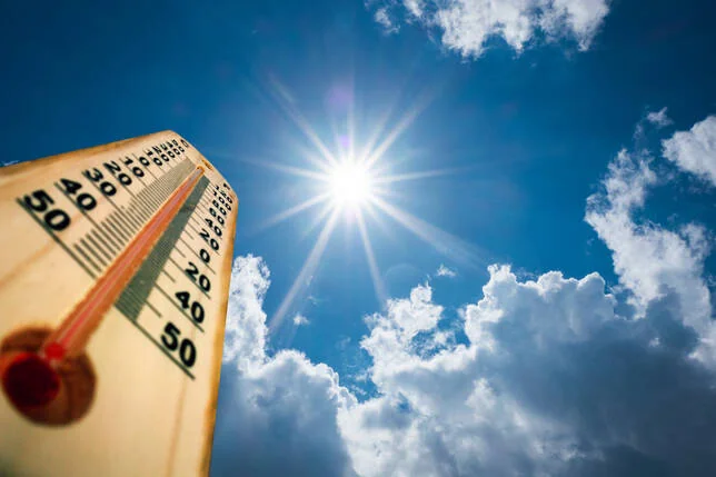 À Courbevoie, les services s’adaptent à la canicule