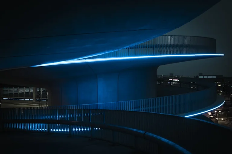 À Dijon, une légende bleue transforme les monuments