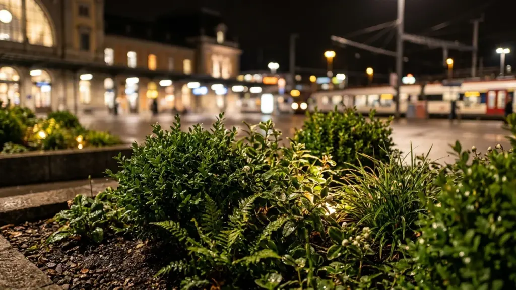 À Metz, le Jardin des Lumières est gratuit jusqu’en octobre
