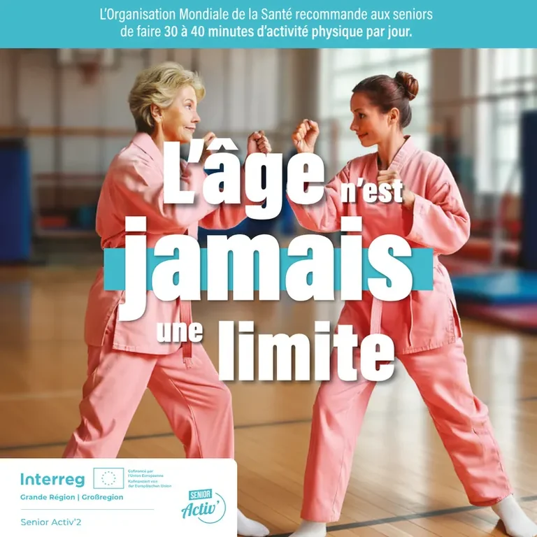 À Metz, les seniors bousculent les clichés sur l’âge: les informations pratiques