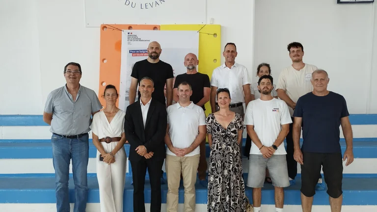 À Toulon, l’école muscle les réflexes anti-noyade