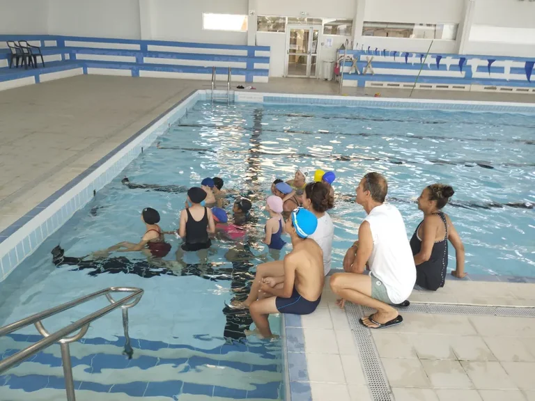 À Toulon, l’école muscle les réflexes anti-noyade