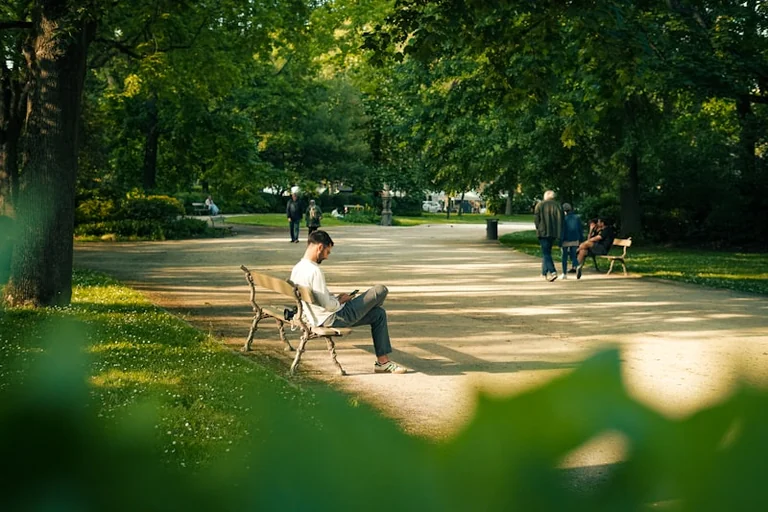 À Toulouse, les sorties au parc rattrapées par l’alerte météo