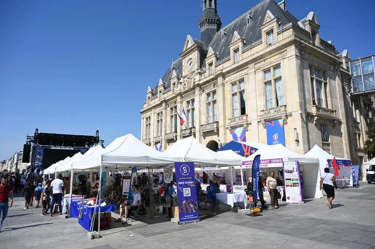 Associations à Saint-Denis : un délai à ne pas manquer