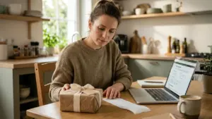 Échanger un cadeau : les vérifications utiles