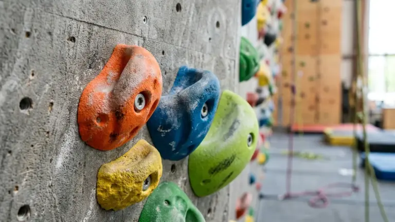 Escalade gratuite à Limoges: des essais pour enfants