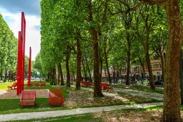 Lille : un nouveau parc va changer les trajets du quartier