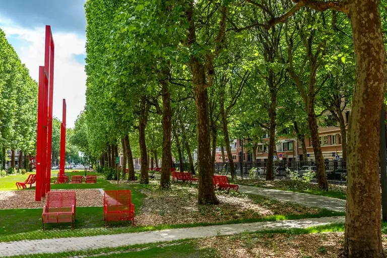 Lille : un nouveau parc va changer les trajets du quartier