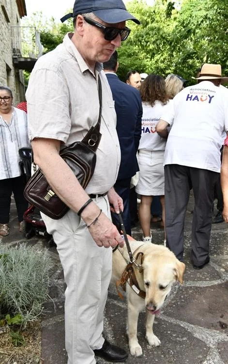 Montpellier ouvre une voie plus sûre aux malvoyants
