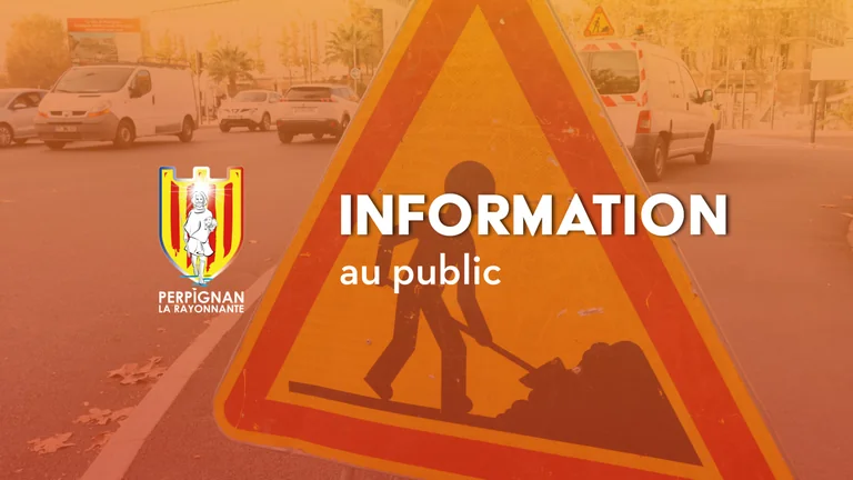 Perpignan: deux axes fermés la nuit après Nils