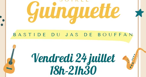 À Aix-en-Provence, la guinguette du Jas sera gratuite