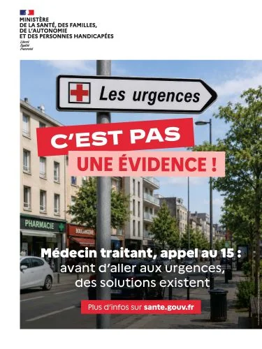 À Aix-en-Provence, le réflexe santé avant les urgences