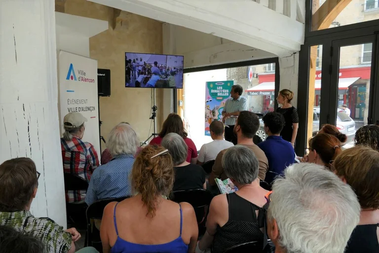 À Alençon, 5 jours de spectacles dans toute la ville