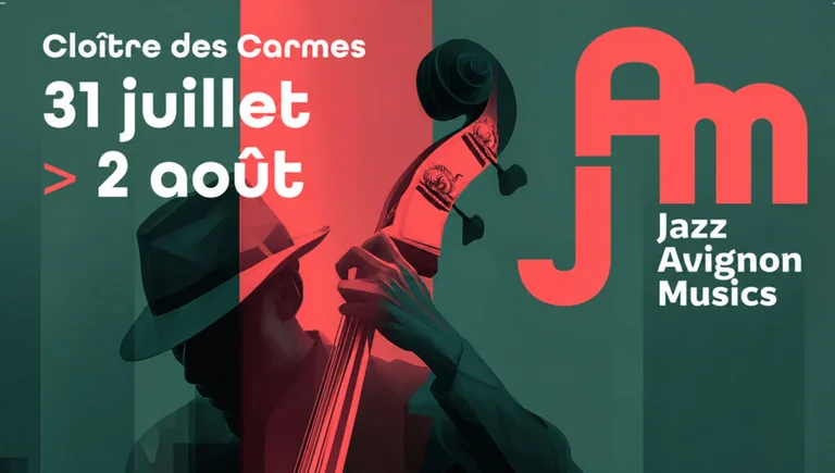À Avignon, trois jours de jazz au Cloître des Carmes