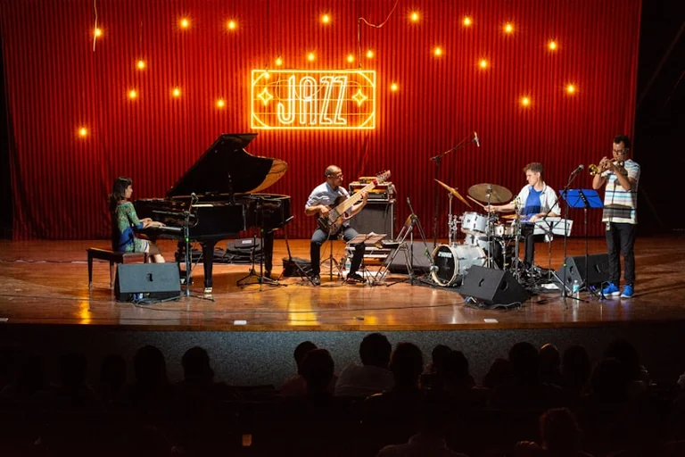 À Avignon, trois jours de jazz au Cloître des Carmes