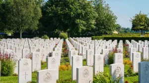 À Bayeux, les plages du Débarquement changent de statut