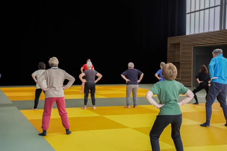 À Bayeux, les plus de 60 ans ont rendez-vous dès septembre