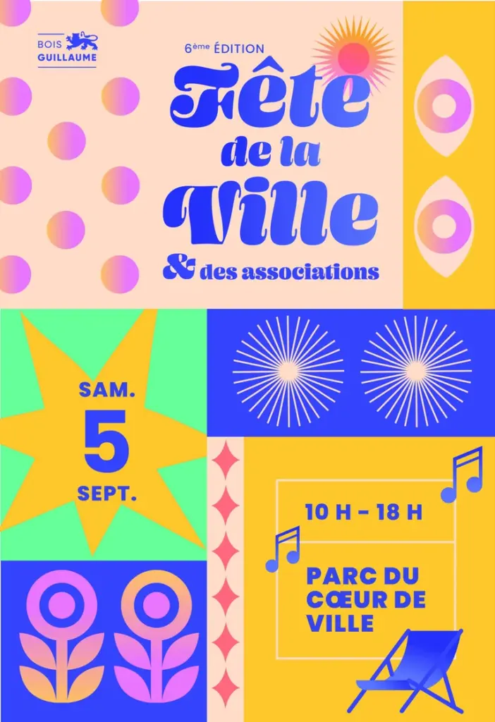 À Bois-Guillaume, la fête associative gratuite de la rentrée
