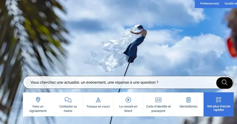 À Brest, les services en ligne deviennent plus lisibles