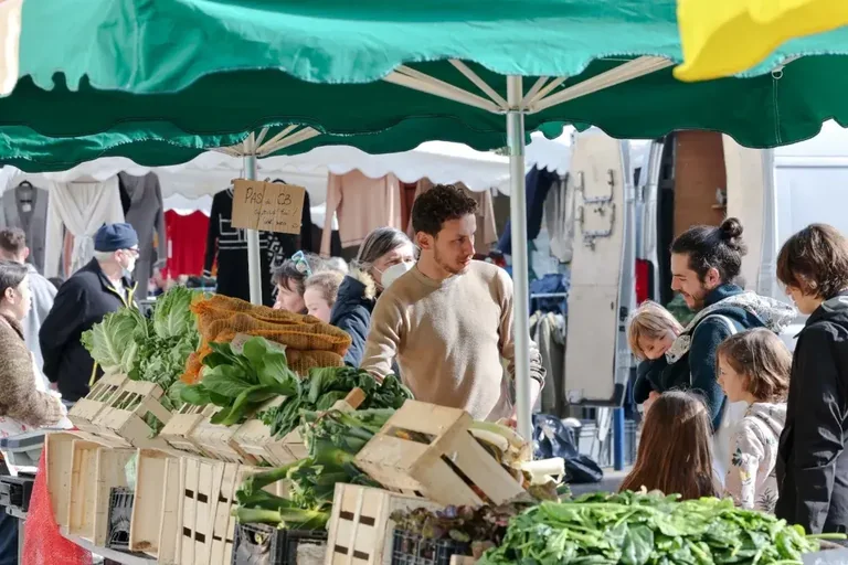 À Brest, vos courses du 14 juillet changent de marché