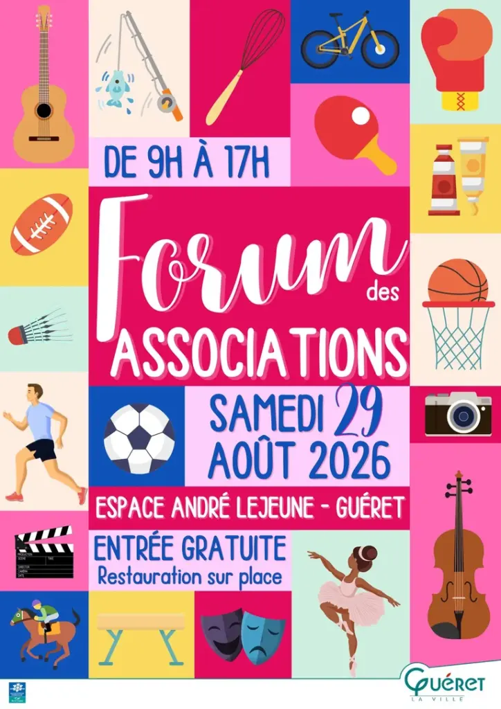 À Guéret, le forum qui facilite le choix des activités