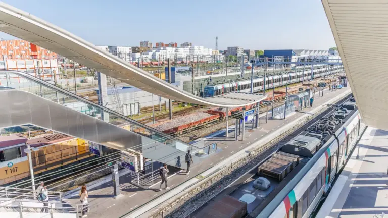 À Massy, le RER B va bouleverser les trajets d’été
