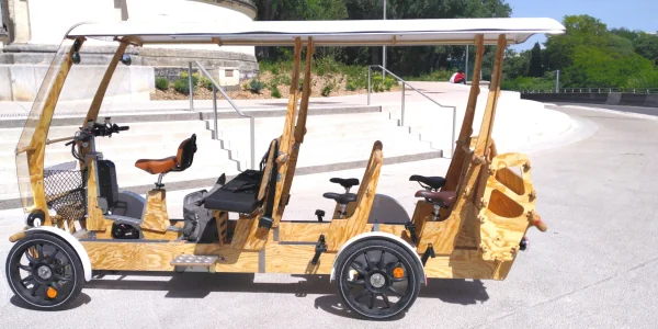 À Montpellier, le vélobus change les sorties des enfants