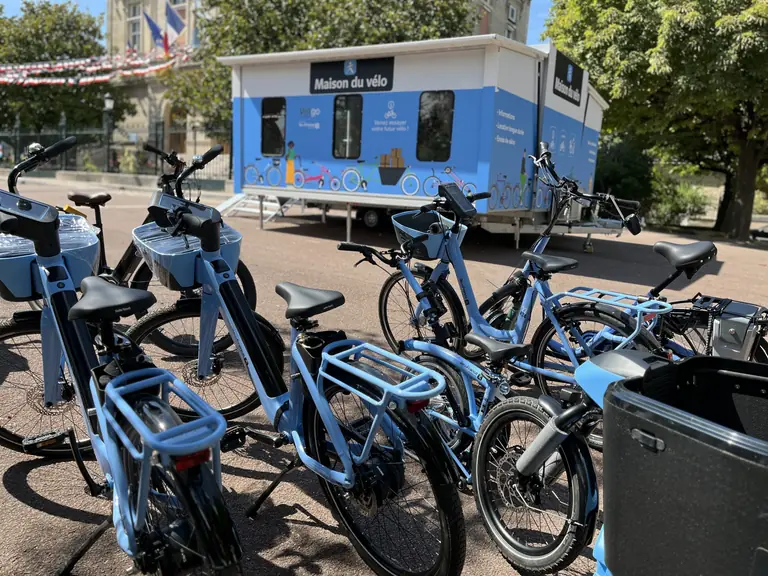 À Nogent-sur-Marne, le vélo se découvre gratuitement ce mercredi