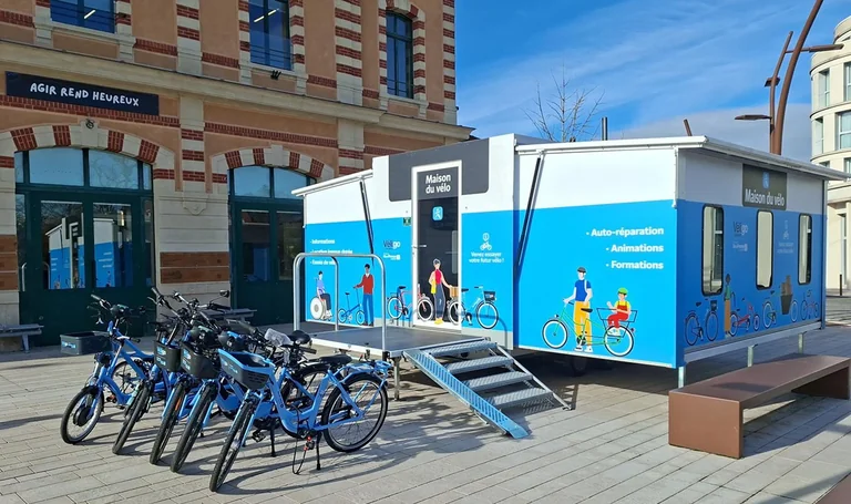 À Nogent-sur-Marne, un rendez-vous vélo gratuit ce mercredi