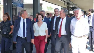 À Toulon, la ligne vers Marseille et Nice change de rythme