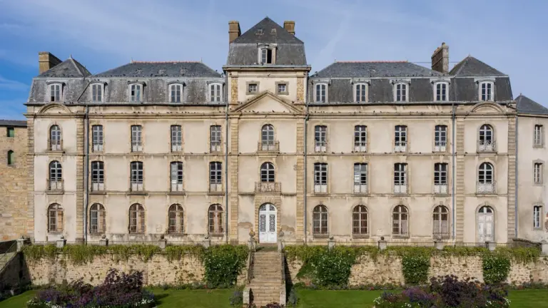 À Vannes, une visite gratuite révèle l’Hôtel de Limur