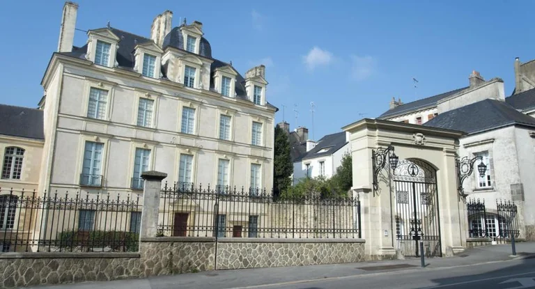 À Vannes, une visite gratuite révèle l’Hôtel de Limur