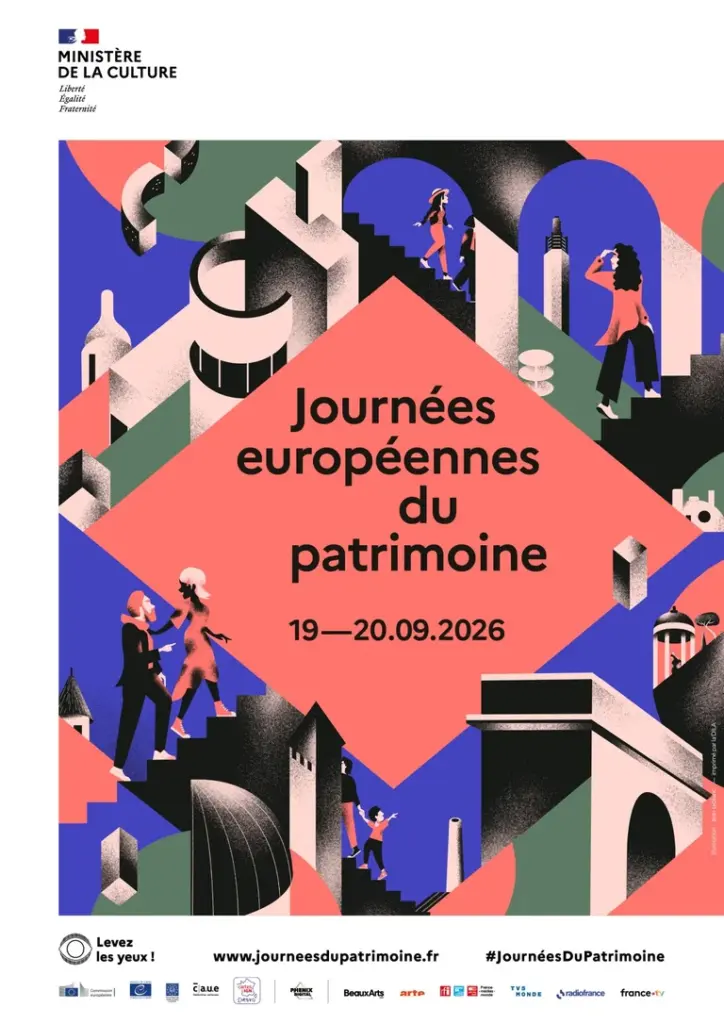 À Vertou, un week-end gratuit au fil du patrimoine