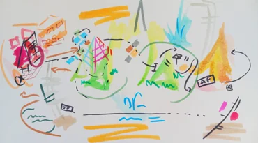Atelier créatif en famille : dessinez Grand Quevilly le 22 juillet