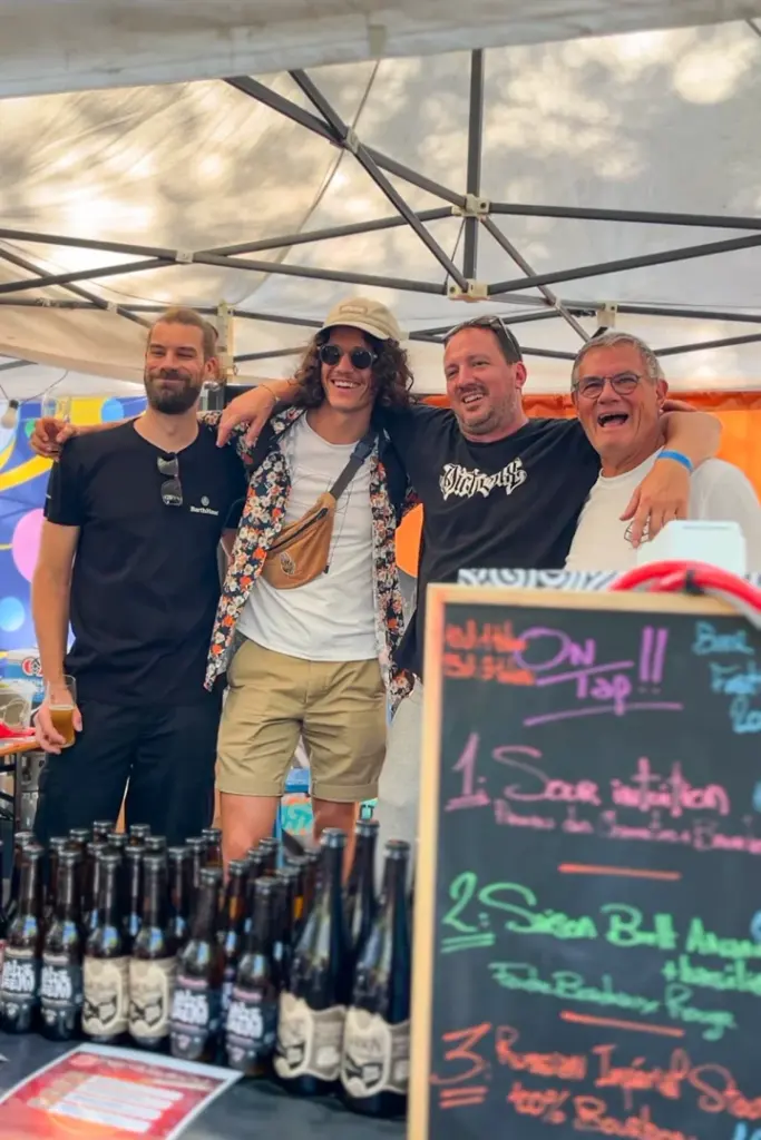 Beer Love Fest à Montpellier : samedi gratuit au Peyrou: ce qu'il faut retenir