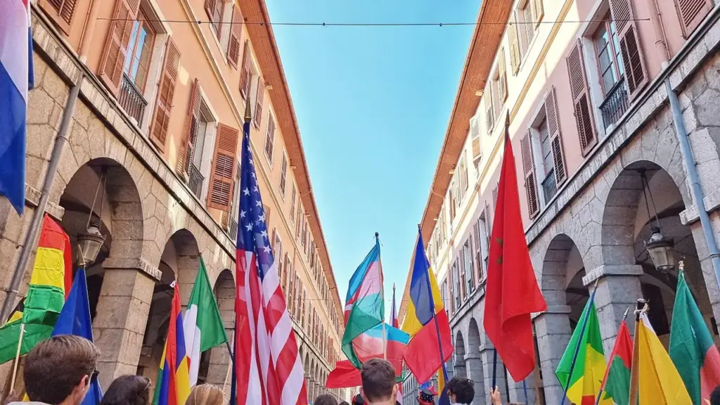 Chambéry : rencontrez un étudiant international le 13 octobre