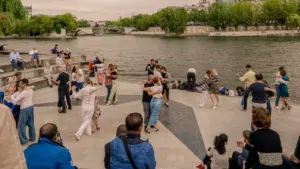 Estivales de Nabeillou : soirée latino à Graulhet le 24 juillet