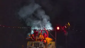 Festival Région des Lumières à Aurillac : 22 soirées gratuites