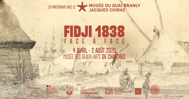 Fidji 1838 à Chartres : le face-à-face jusqu’au 2 août