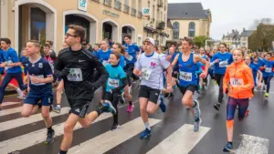 Foulées de Bayeux : 500 dossards à tarif prévente
