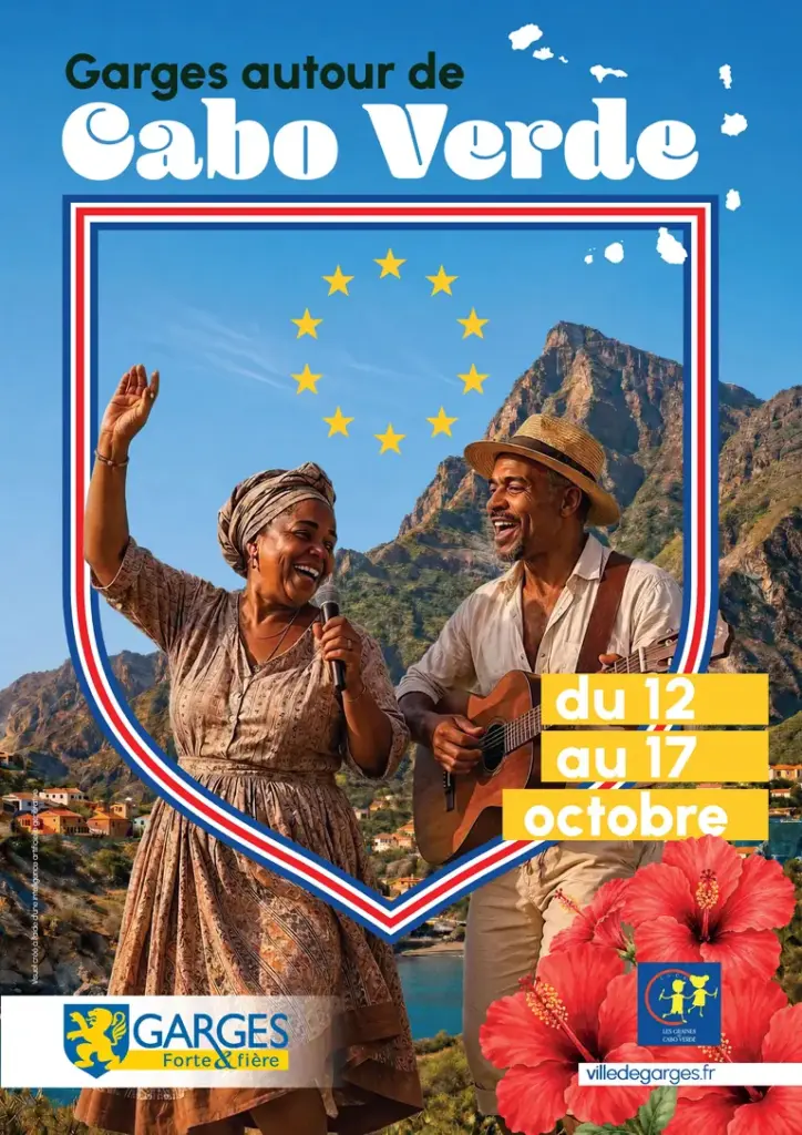 Garges autour du Cap-Vert : du 12 au 17 octobre