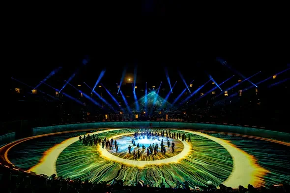 Le Rêve du gladiateur à Nîmes : trois soirs en août