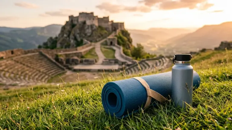 Les Instants Zen à Grenoble : yogalates offert avec ticket